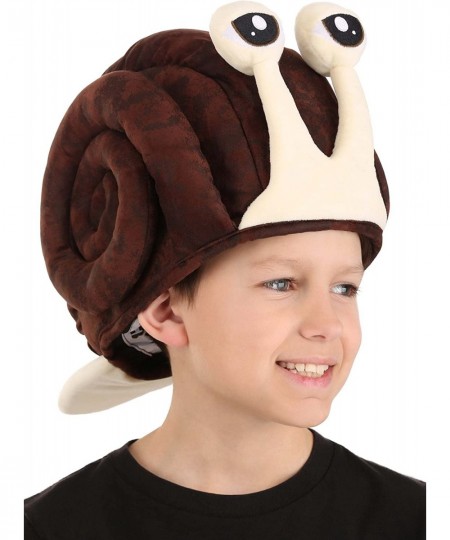 Snail Plush Hat $39.55 - Kids' Dress-Up Accessories