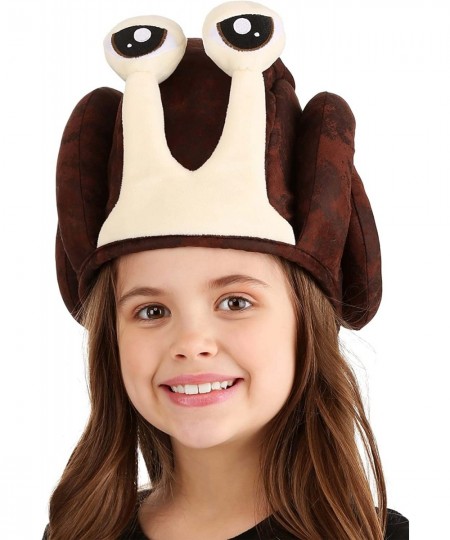 Snail Plush Hat $39.55 - Kids' Dress-Up Accessories