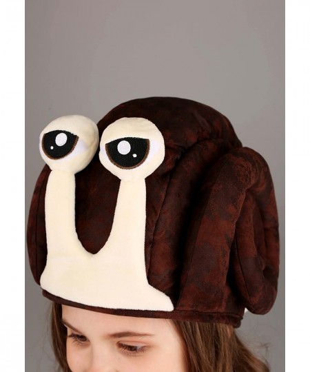 Snail Plush Hat $39.55 - Kids' Dress-Up Accessories