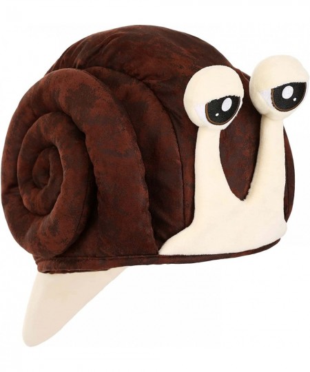 Snail Plush Hat $39.55 - Kids' Dress-Up Accessories