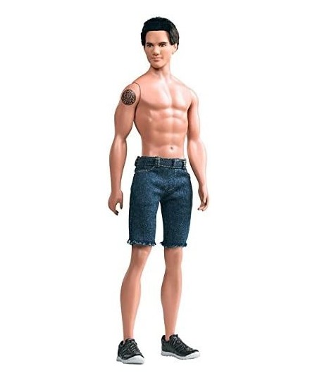 Collector Twilight Saga New Moon Jacob Doll $50.95 - Dolls