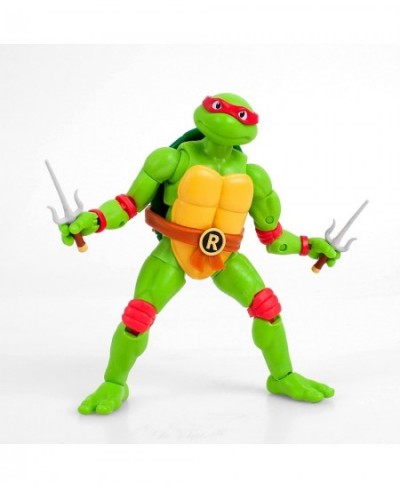 Loyal Subjects - BST AXN Teenage Mutant Ninja Turtles Raphael 5 Action Figure (Net) $47.05 - Action Figures