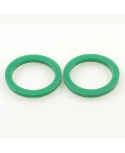 Silicone Pads -Response Pads Small Broad or Slim - 1 Pair (Extra Thick Green) $14.23 - Yo-Yos