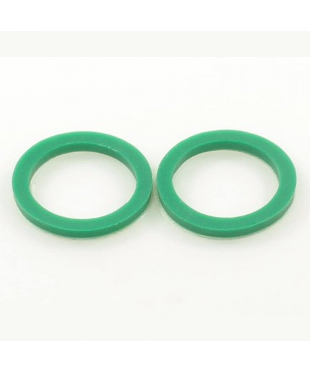 Silicone Pads -Response Pads Small Broad or Slim - 1 Pair (Extra Thick Green) $14.23 - Yo-Yos