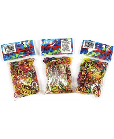 Mega Lot! 1800 ct Original Mixed Bands $14.37 - Kids' Drawing & Writing Boards