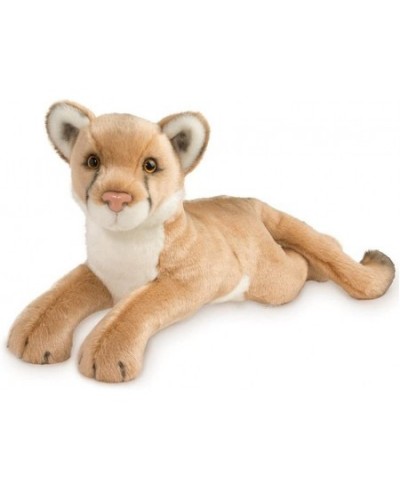 Kelso Mountain Lion Plush Stuffed Animal $60.83 - Stuffed Animals & Teddy Bears