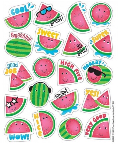 Watermelon Scented Stickers - 80 Pieces - Educational and Learning Activities for Kids $26.27 - Kids' Stickers