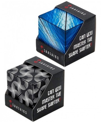 Bundle of 2 - Blue Planet and Black&White $78.99 - Fidget Toys