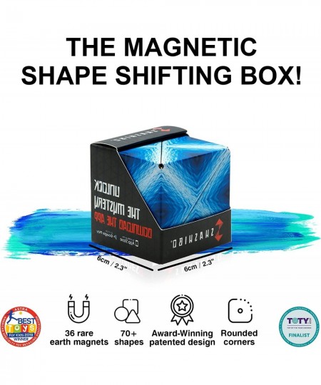 Bundle of 2 - Blue Planet and Black&White $78.99 - Fidget Toys