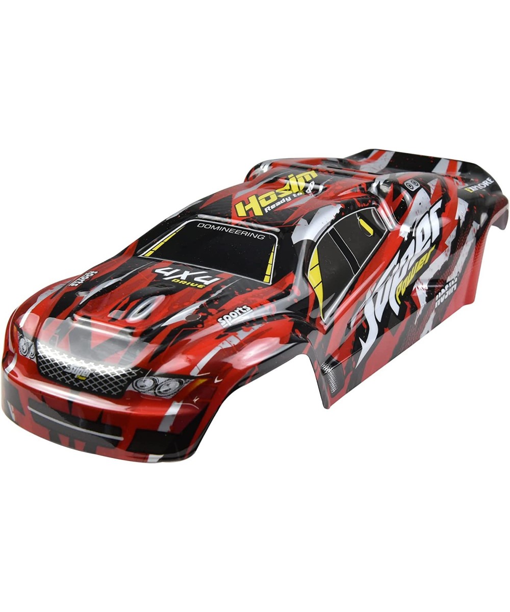 X07 RC Car Shell Truck BodyParts HS-11-B X07 RC Car（Red） $26.85 - Remote & App Controlled Vehicles