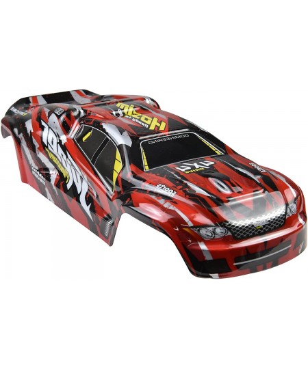 X07 RC Car Shell Truck BodyParts HS-11-B X07 RC Car（Red） $26.85 - Remote & App Controlled Vehicles