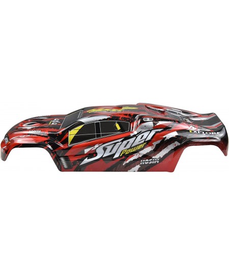 X07 RC Car Shell Truck BodyParts HS-11-B X07 RC Car（Red） $26.85 - Remote & App Controlled Vehicles