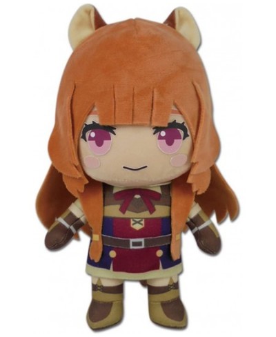 The Rising of The Shield Hero- Raphtalia Plush 8" H $40.36 - Plush Figure Toys