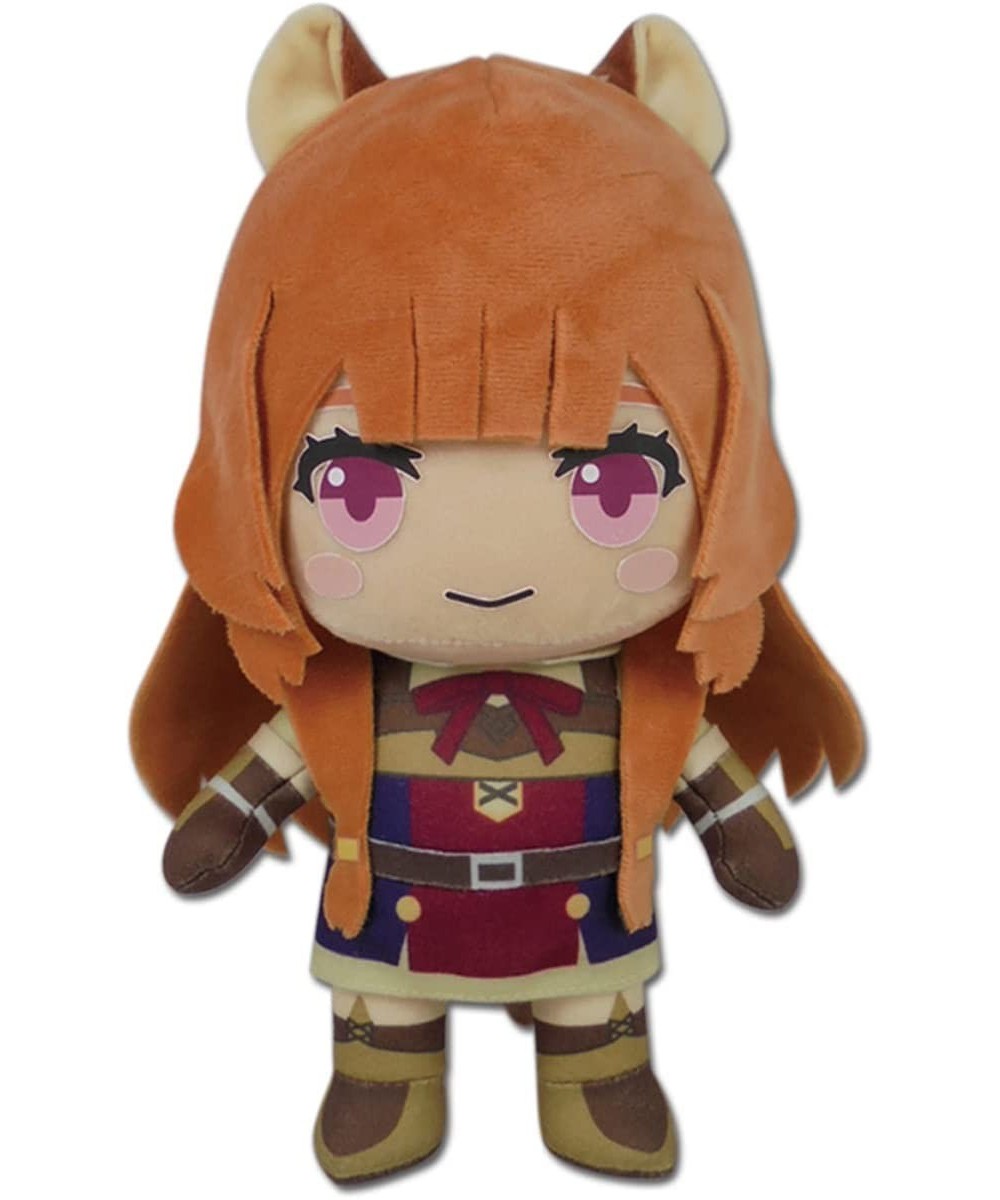 The Rising of The Shield Hero- Raphtalia Plush 8" H $40.36 - Plush Figure Toys