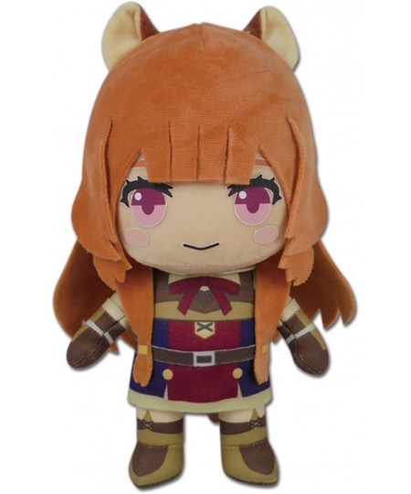 The Rising of The Shield Hero- Raphtalia Plush 8" H $40.36 - Plush Figure Toys