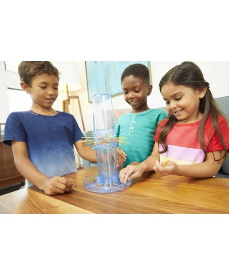 Kerplunk Classic Kids Game with Marbles Sticks and Game Unit Easy-to-Learn Makes a Great Gift for 5 Year Olds and Up $25.16 -...