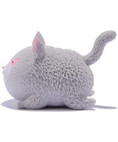 Squishy Angry Cat Stress Relief Toys Pinch Squeeze Relieve Stress Anxiety Bad Mood Relieve Stress Toys Cute Soft Relieve Fidg...