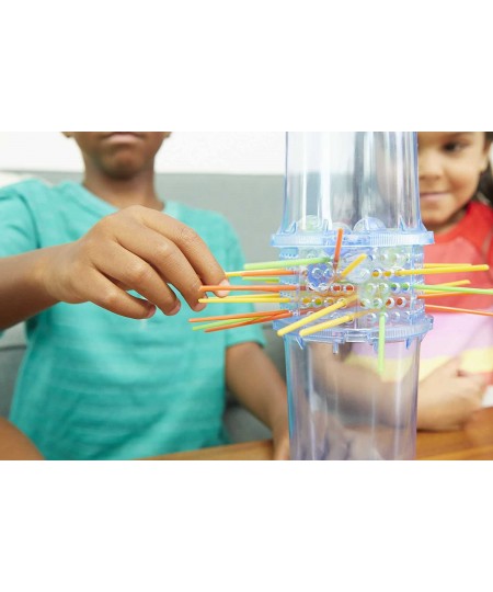 Kerplunk Classic Kids Game with Marbles Sticks and Game Unit Easy-to-Learn Makes a Great Gift for 5 Year Olds and Up $25.16 -...