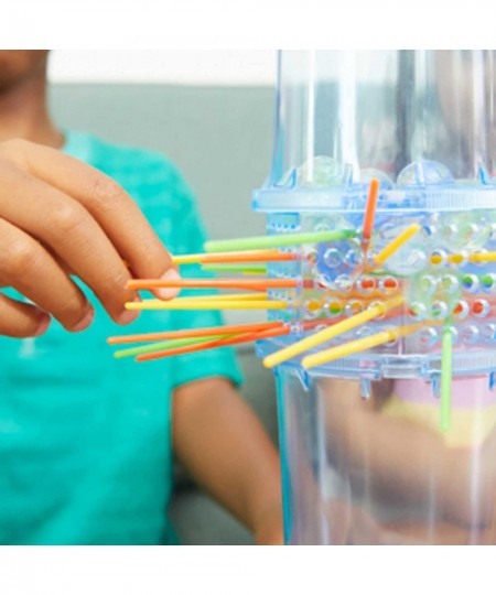 Kerplunk Classic Kids Game with Marbles Sticks and Game Unit Easy-to-Learn Makes a Great Gift for 5 Year Olds and Up $25.16 -...