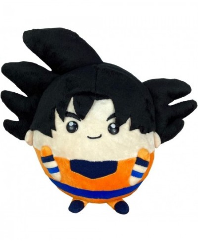 Dragon Ball Z - Goku Ball Plush 8" Multicolor $50.49 - Kids' Plush Toy Pillows