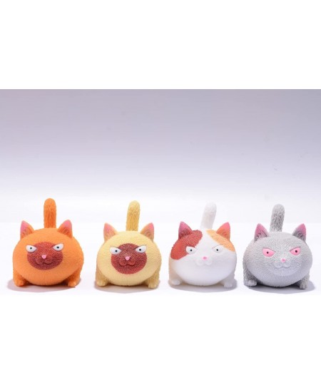 Squishy Angry Cat Stress Relief Toys Pinch Squeeze Relieve Stress Anxiety Bad Mood Relieve Stress Toys Cute Soft Relieve Fidg...