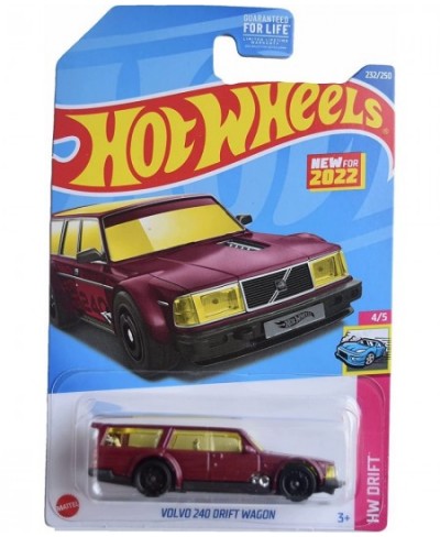 Volvo 240 Drift Wagon $16.57 - Nature Exploration Toys