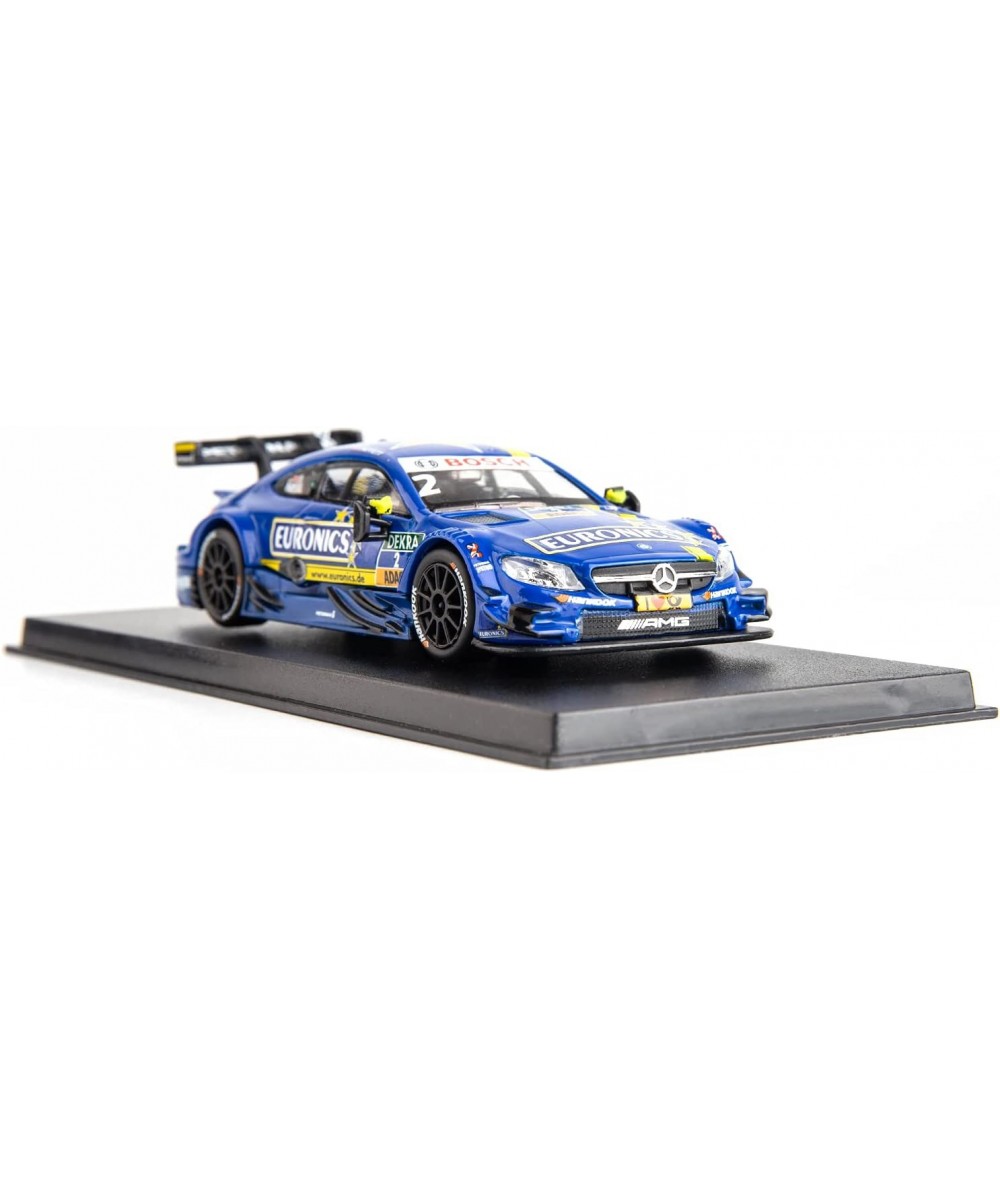 Compatible for 1:43 Alloy Car Model Mercedes-DTM 2 Metal Die-Cast Model Racecar for Collect $27.75 - Kids' Play Cars & Race Cars