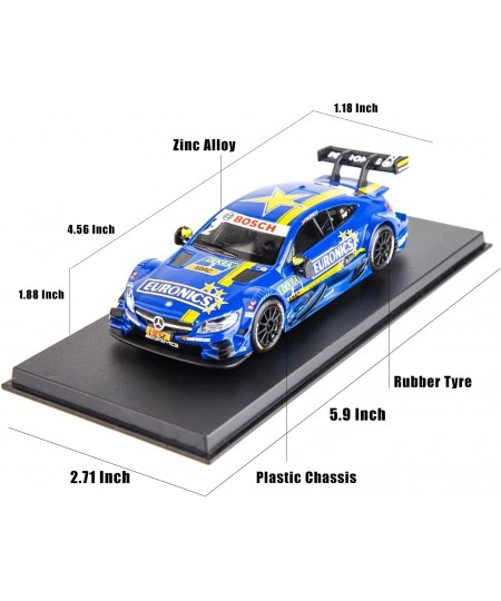 Compatible for 1:43 Alloy Car Model Mercedes-DTM 2 Metal Die-Cast Model Racecar for Collect $27.75 - Kids' Play Cars & Race Cars