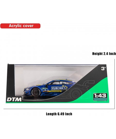 Compatible for 1:43 Alloy Car Model Mercedes-DTM 2 Metal Die-Cast Model Racecar for Collect $27.75 - Kids' Play Cars & Race Cars