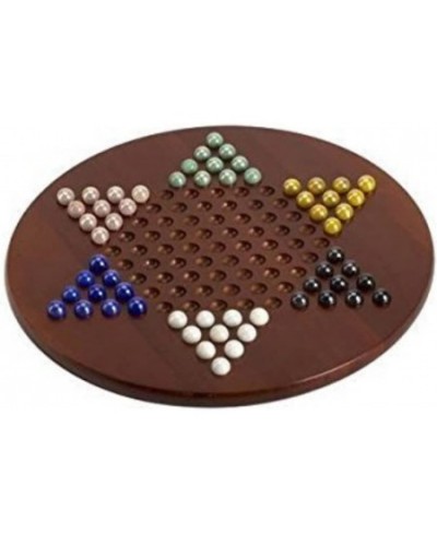 15" Jumbo Chinese Checkers with Marbles $61.86 - Board Games