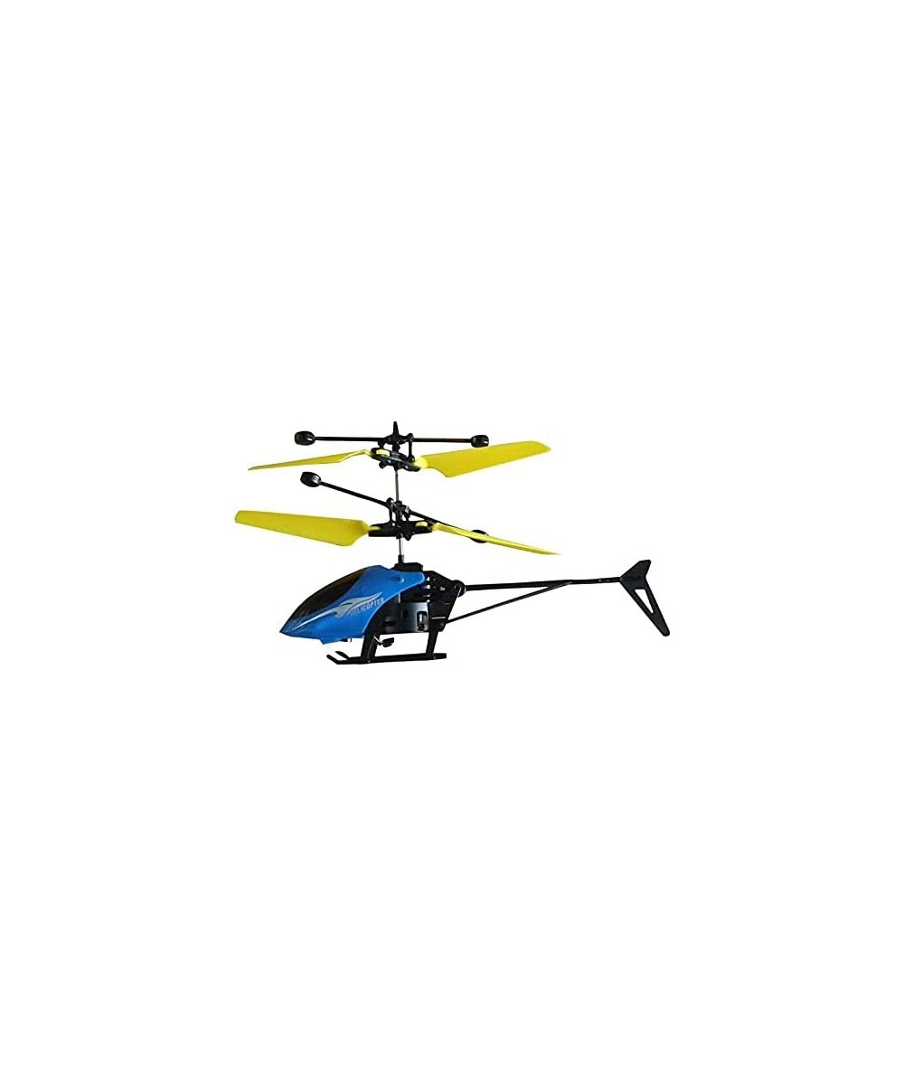 Mini RC Infraed Induction Helicopter Aircraft Flashing Light Toys Toy Gift for Adults and Kids $21.33 - Remote & App Controll...