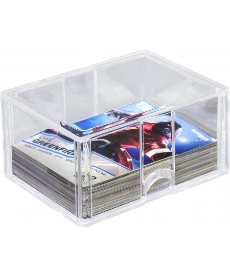 Diamond Corner Box to Hold 100+ Sports Trading Cards (10 Count Pack) $56.66 - Trading Cards & Accessories