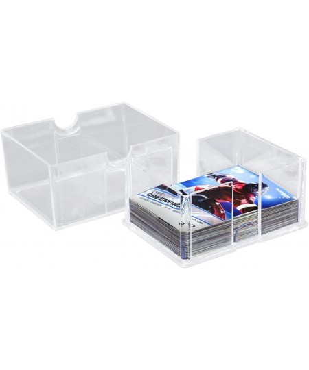 Diamond Corner Box to Hold 100+ Sports Trading Cards (10 Count Pack) $56.66 - Trading Cards & Accessories