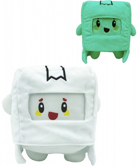 Boxy and Foxy Plush Toy Glow in The Dark Plush Toys Cartoon Pillows Gifts for Fans and Birthdays. (Boxy) $40.38 - Plush Figur...