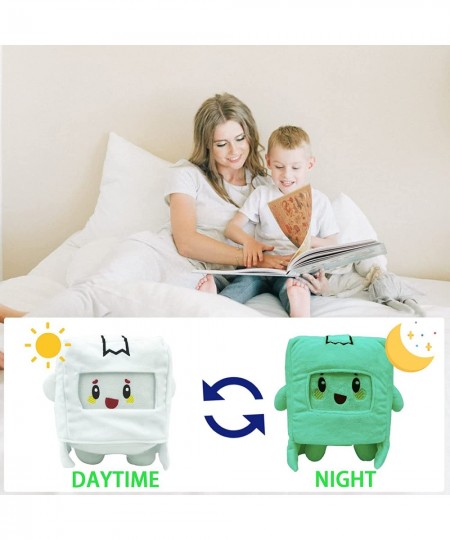 Boxy and Foxy Plush Toy Glow in The Dark Plush Toys Cartoon Pillows Gifts for Fans and Birthdays. (Boxy) $40.38 - Plush Figur...