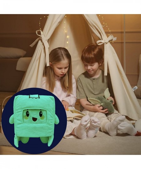 Boxy and Foxy Plush Toy Glow in The Dark Plush Toys Cartoon Pillows Gifts for Fans and Birthdays. (Boxy) $40.38 - Plush Figur...