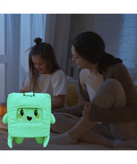 Boxy and Foxy Plush Toy Glow in The Dark Plush Toys Cartoon Pillows Gifts for Fans and Birthdays. (Boxy) $40.38 - Plush Figur...