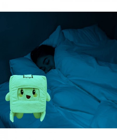 Boxy and Foxy Plush Toy Glow in The Dark Plush Toys Cartoon Pillows Gifts for Fans and Birthdays. (Boxy) $40.38 - Plush Figur...