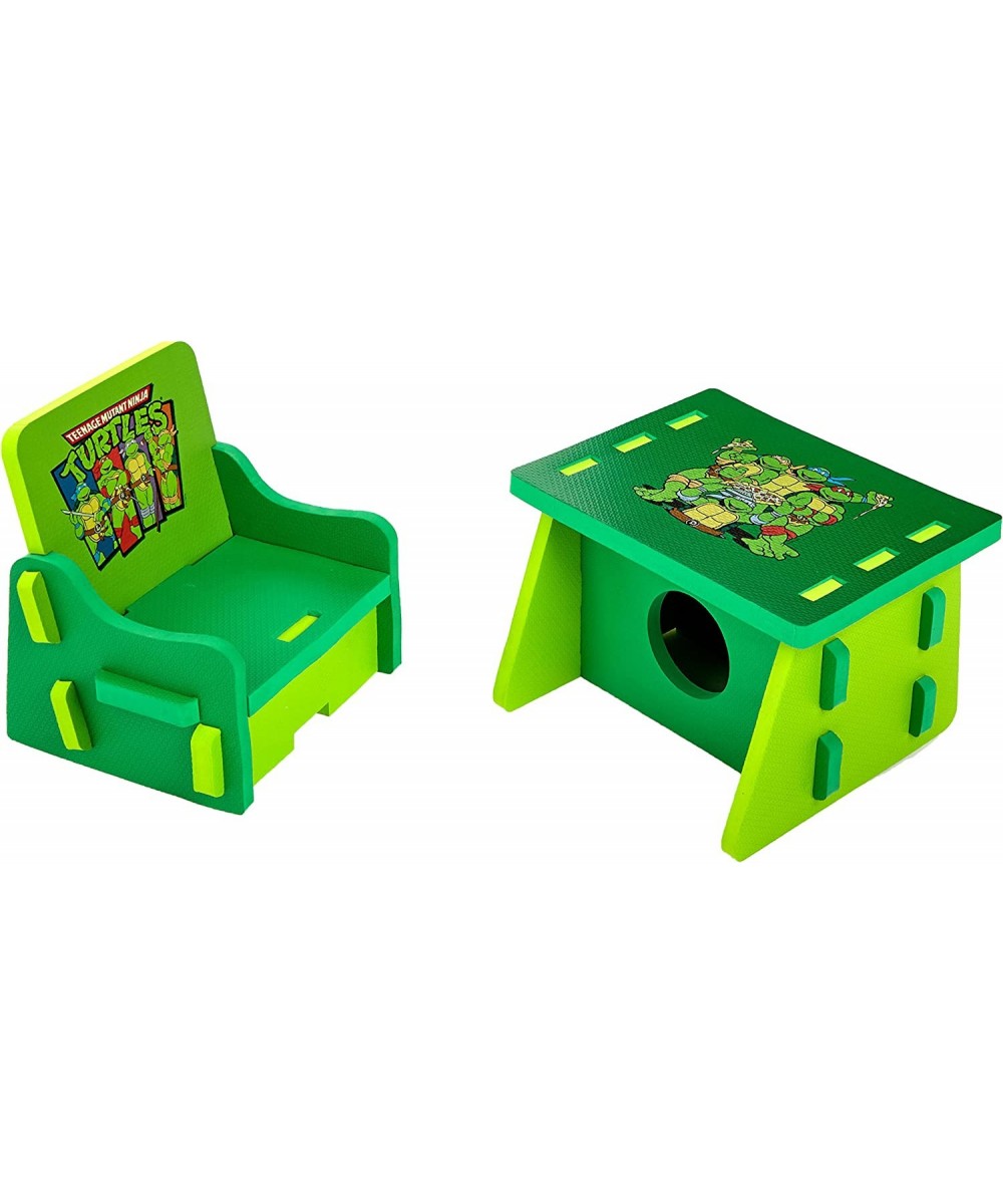 TMNT Foam Furniture $48.47 - Toy Construction Tools