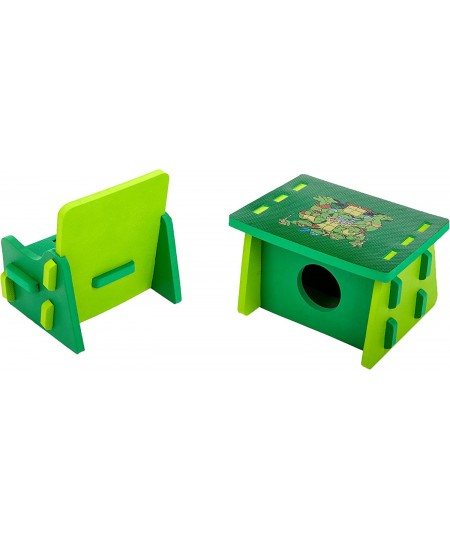 TMNT Foam Furniture $48.47 - Toy Construction Tools