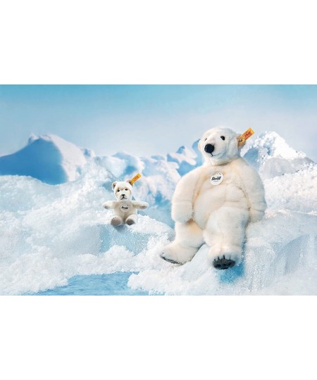 Mini Polar Bear Plush White $64.76 - Stuffed Animals & Teddy Bears