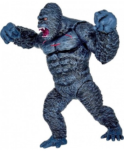 Giant King Kong vs Godzilla Attack Action Figure 11” Movie Series Fight Mode Gorilla Ape Solid Wild Travel Bag $52.18 - Actio...