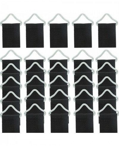 Trampoline Spring Buckle Trampoline Accessories Trampoline Triangle Buckle 30pack $35.29 - Trampolines & Accessories