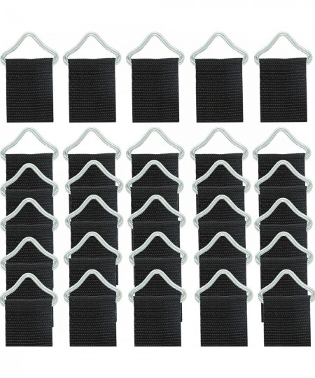 Trampoline Spring Buckle Trampoline Accessories Trampoline Triangle Buckle 30pack $35.29 - Trampolines & Accessories