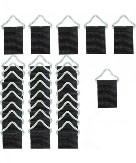 Trampoline Spring Buckle Trampoline Accessories Trampoline Triangle Buckle 30pack $35.29 - Trampolines & Accessories