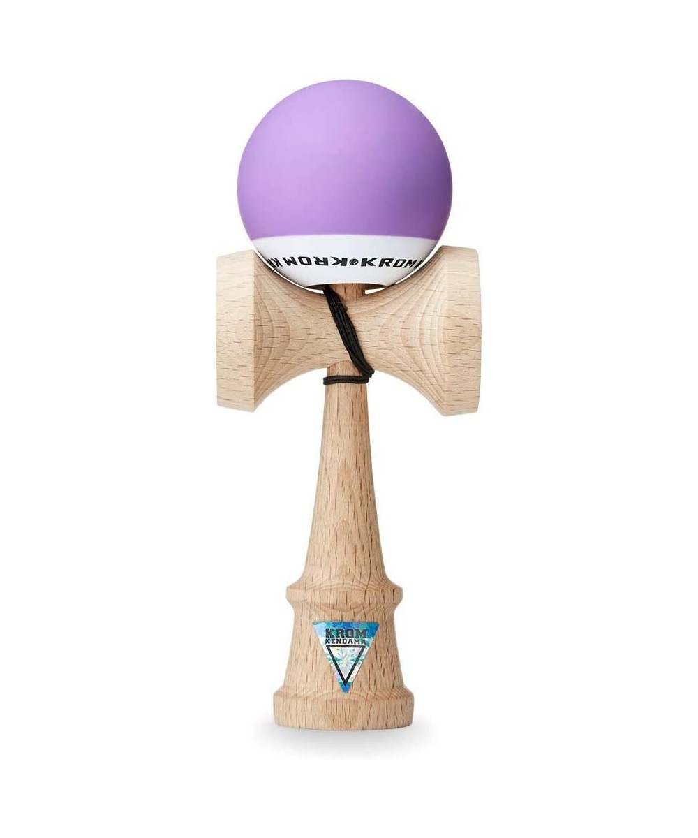 Kendama POP Lavender – Smooth Texture and Flawless Balance – Enhanced Cognitive Skills – Improved Balance Reflexes and Creati...