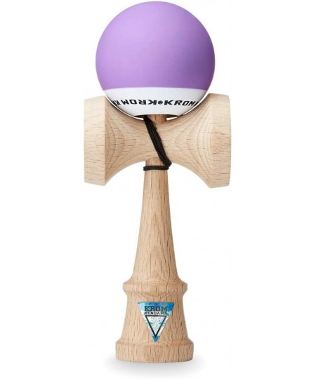 Kendama POP Lavender – Smooth Texture and Flawless Balance – Enhanced Cognitive Skills – Improved Balance Reflexes and Creati...