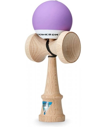 Kendama POP Lavender – Smooth Texture and Flawless Balance – Enhanced Cognitive Skills – Improved Balance Reflexes and Creati...