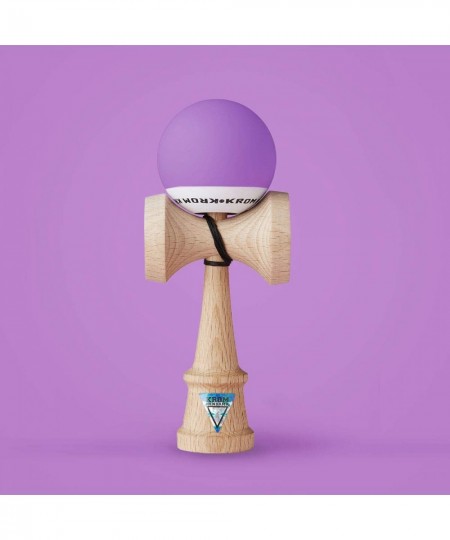 Kendama POP Lavender – Smooth Texture and Flawless Balance – Enhanced Cognitive Skills – Improved Balance Reflexes and Creati...