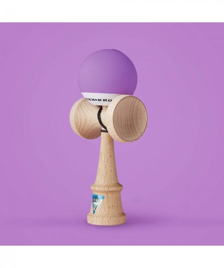 Kendama POP Lavender – Smooth Texture and Flawless Balance – Enhanced Cognitive Skills – Improved Balance Reflexes and Creati...